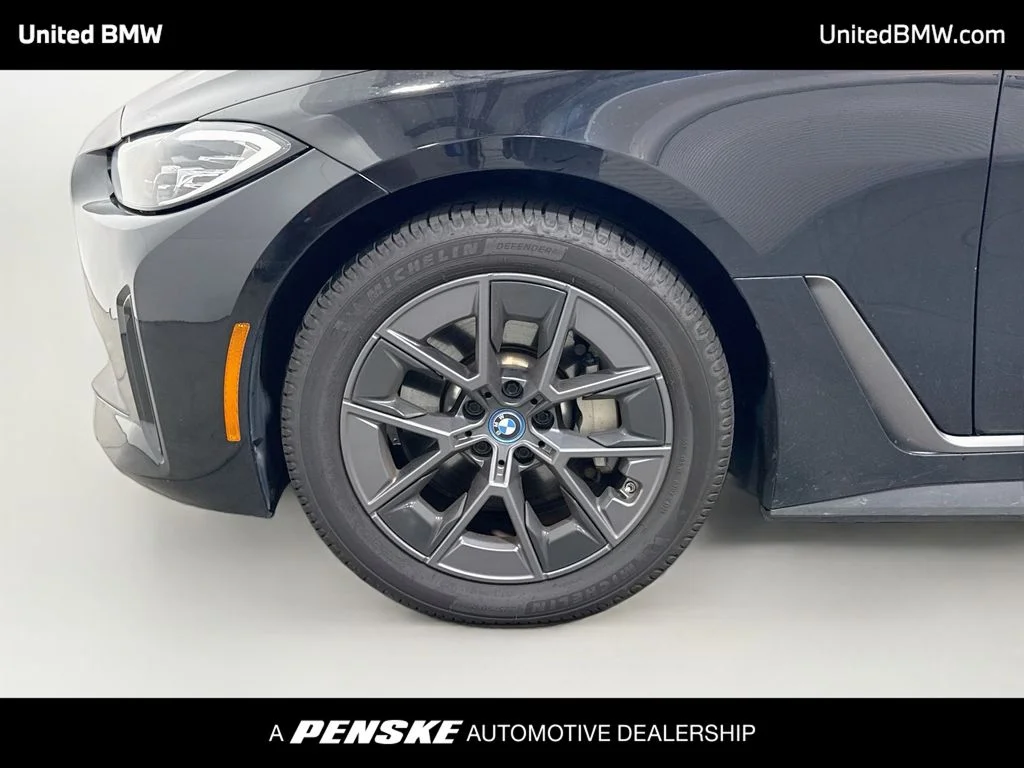Certified 2024 BMW i4 35 with VIN WBY43AW08RFR67812 for sale in Roswell, GA