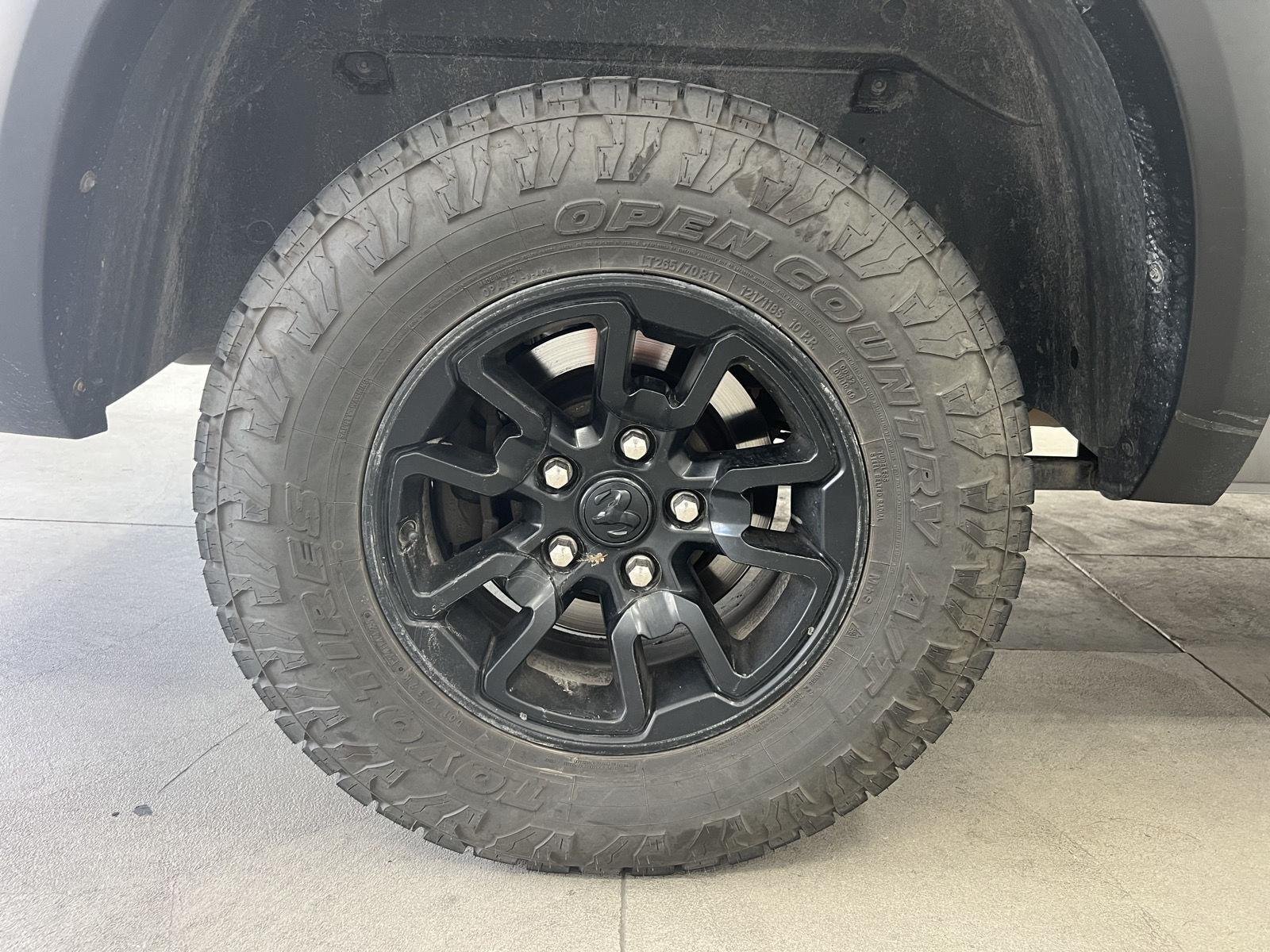 2021 RAM Ram 1500 Classic Warlock - Photo 9