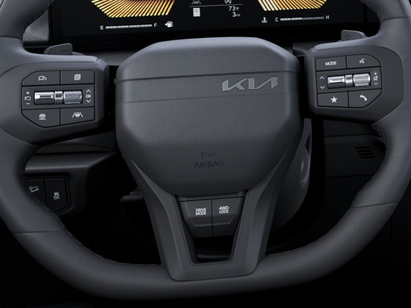 New 2027 Terrain Brown Kia X-Line S image 22