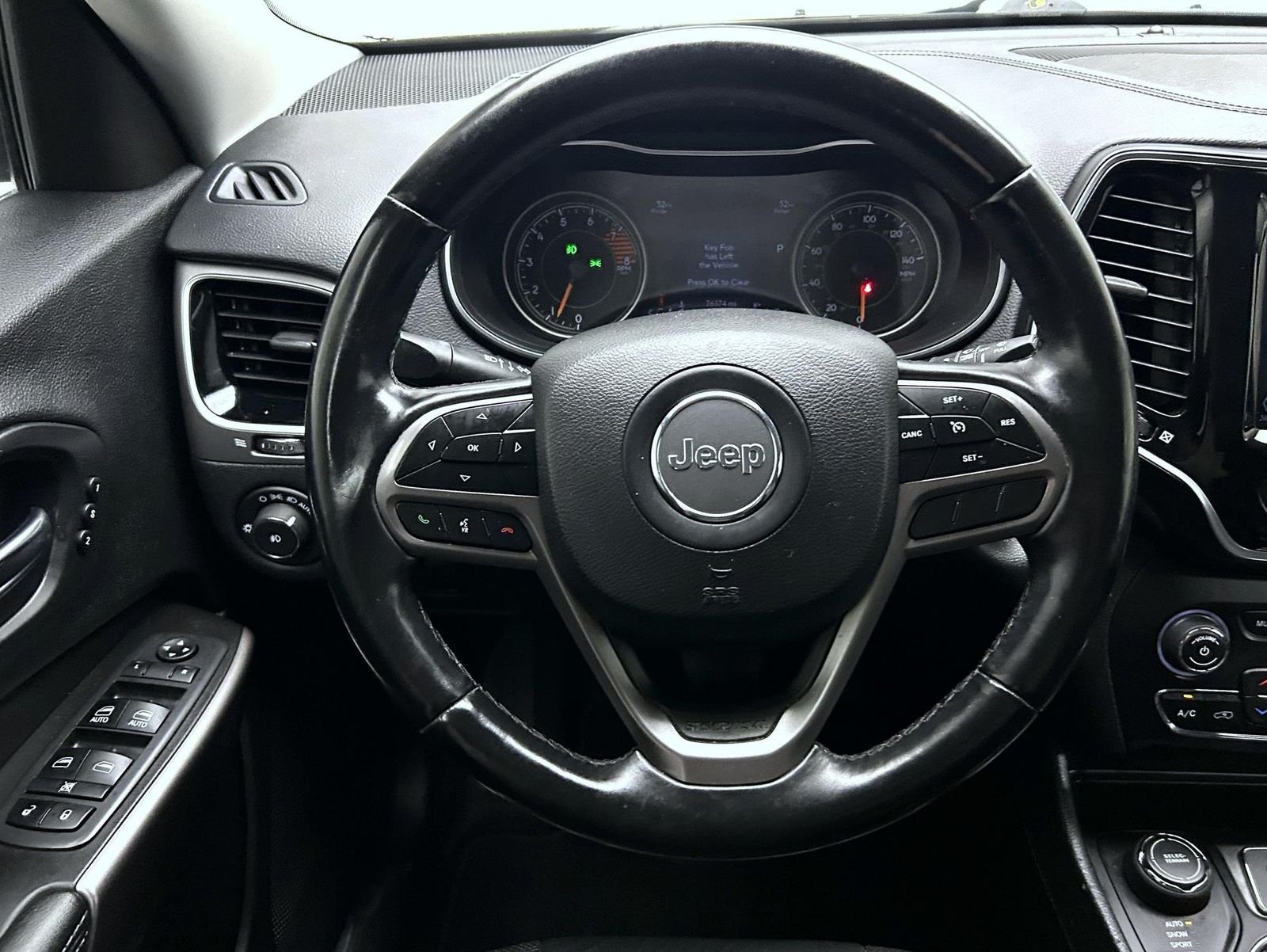 Used 2019 Red Jeep Limited image 12
