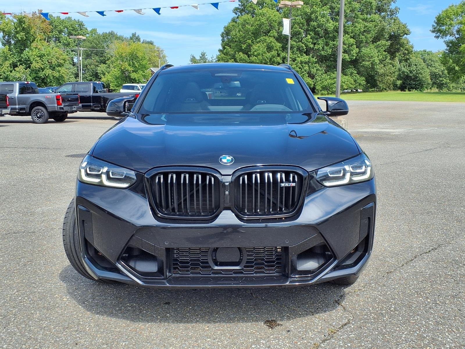 Used 2024 Black Sapphire Metallic BMW  image 10