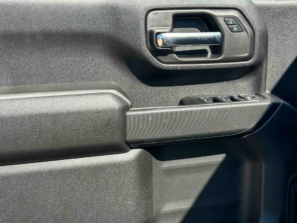 2025 Chevrolet Silverado 2500 HD Work Truck - Photo 21