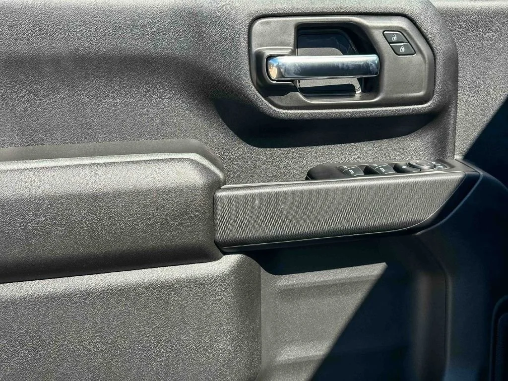 2025 Chevrolet Silverado 2500 HD Work Truck - Photo 21