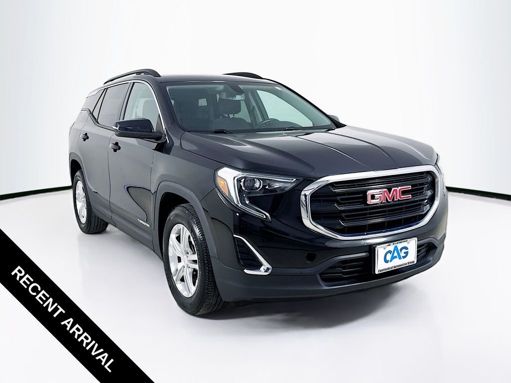 2019 GMC Terrain SLE FWD's photo