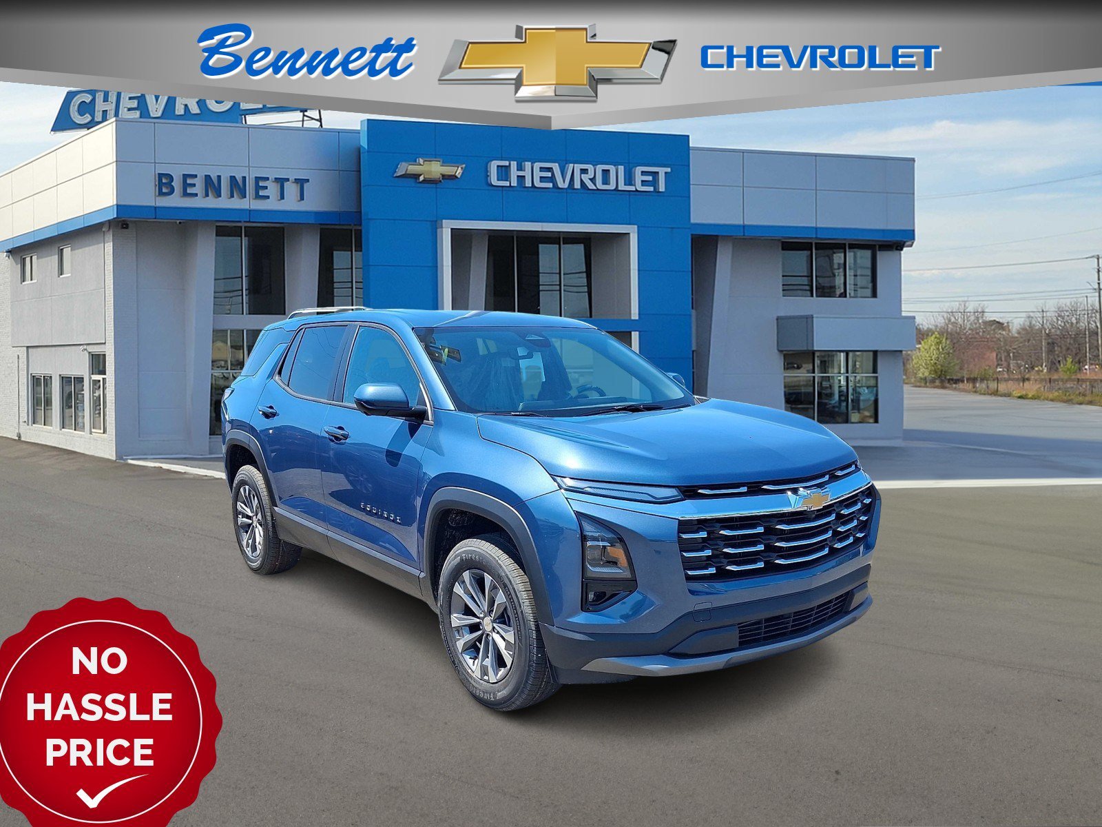 2026 Chevrolet Equinox LT - Photo 1