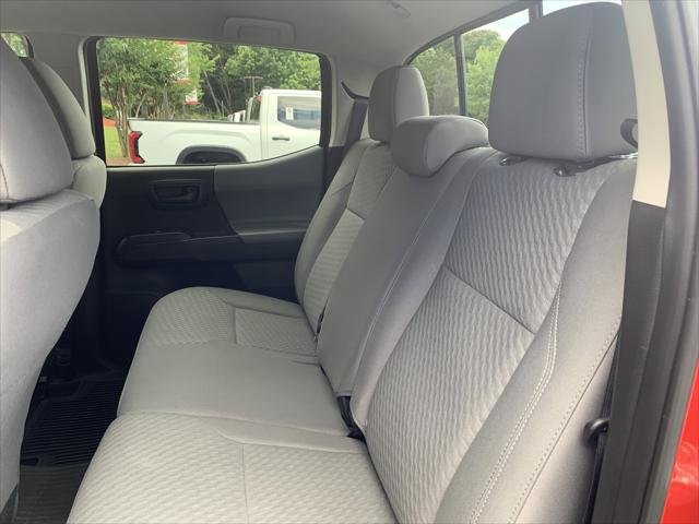 Certified Used 2023 BARCELONA RED MET. Toyota  image 11