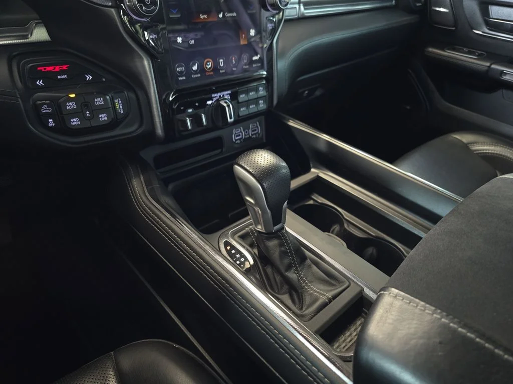 Used 2021 Black Ram TRX image 26