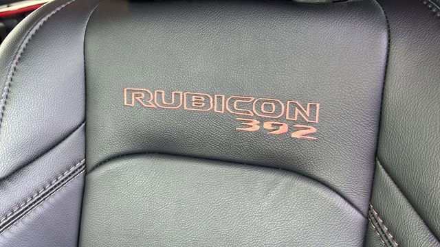 2022 Jeep Wrangler Unlimited Rubicon 392 - Photo 24