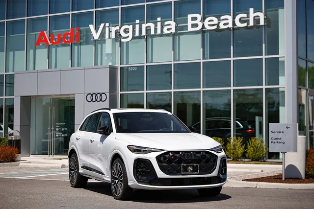2026 Audi SQ5 Premium Plus