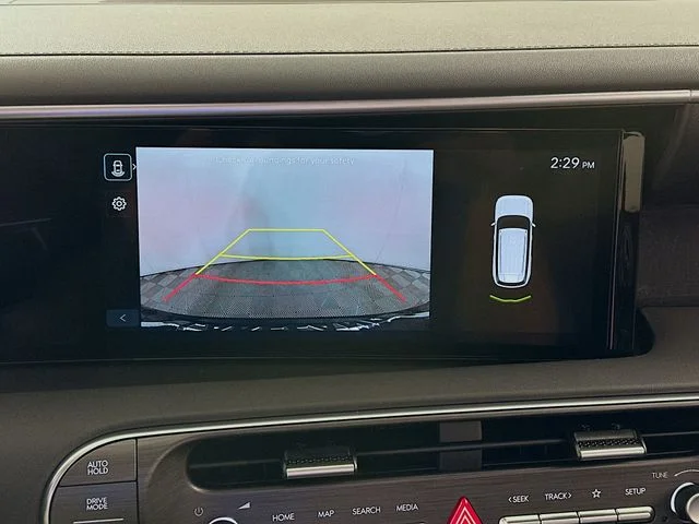 New 2026 Hyundai PALISADE HYBRID Blue SEL