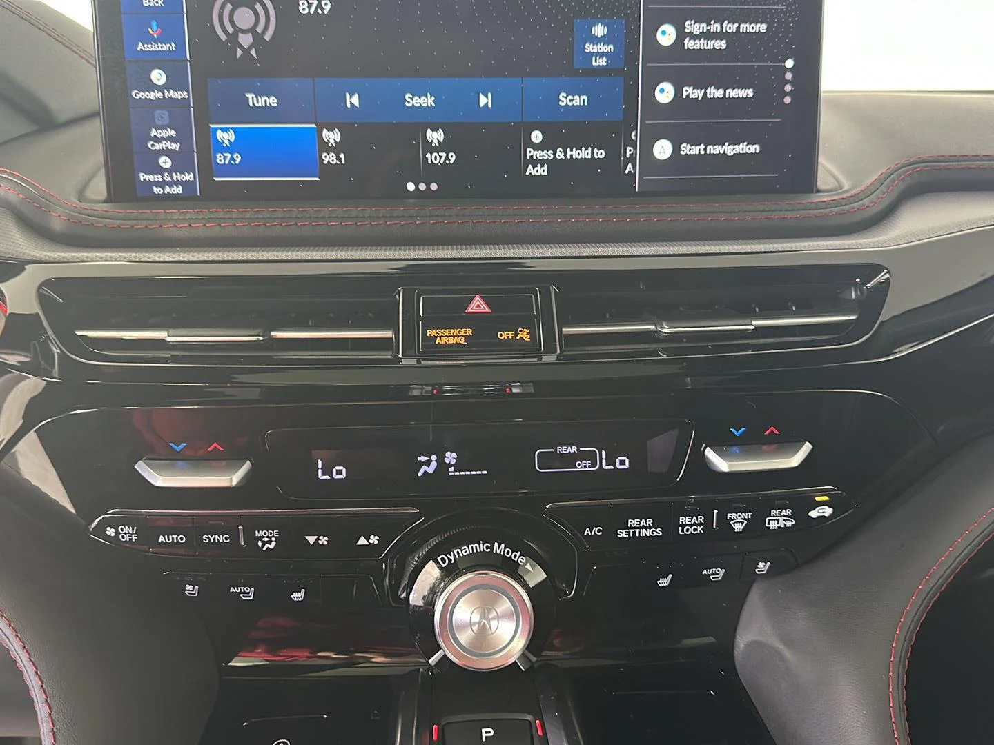 2026 Acura MDX A-Spec Package - Photo 13