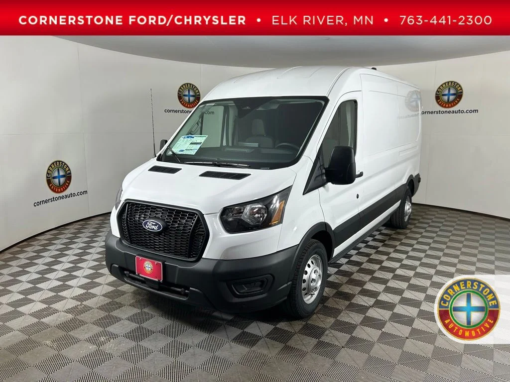 2026 Ford Transit 350 Med Roof 148 WB AWD's photo