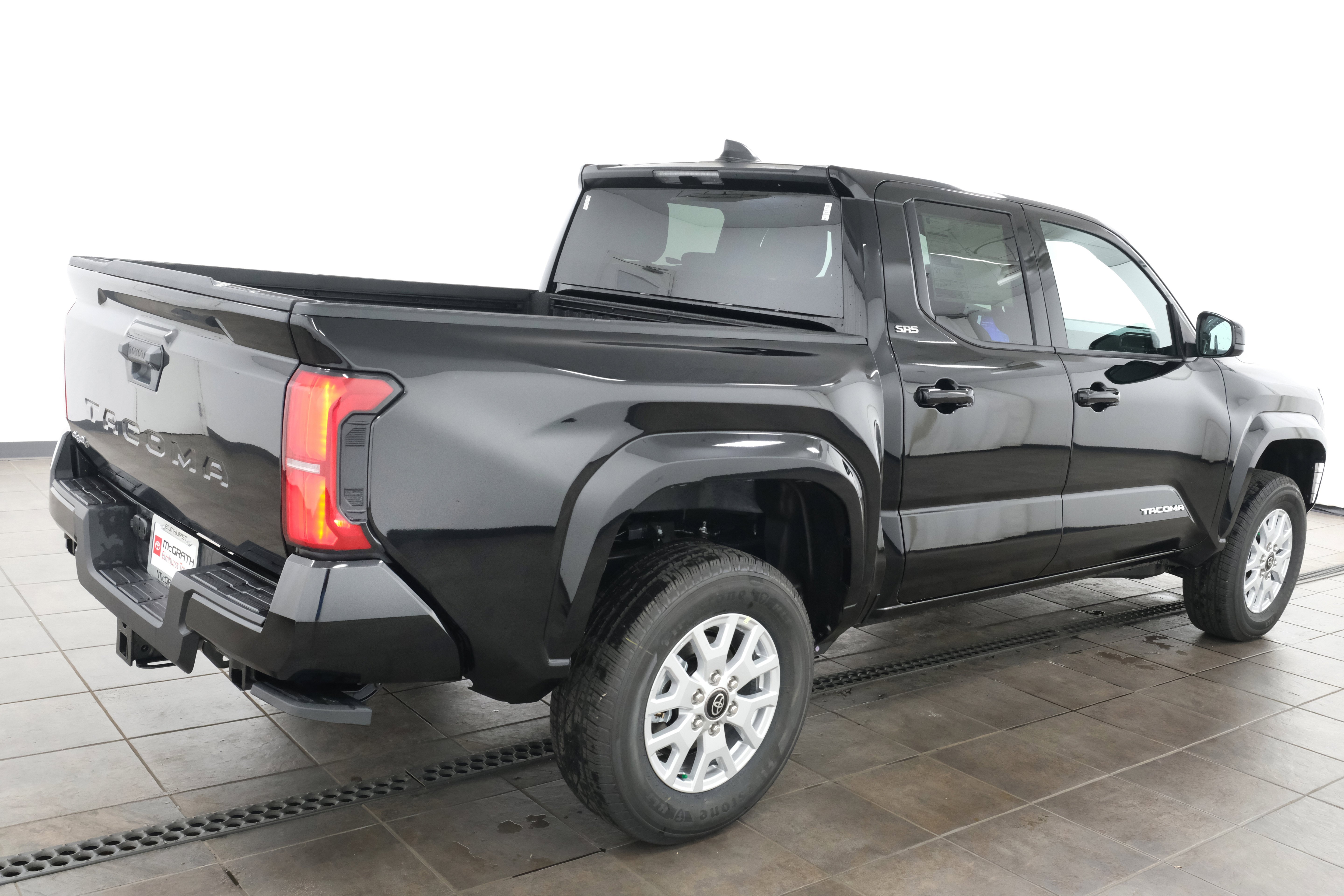 New 2026 Black Toyota  SR5 image 7