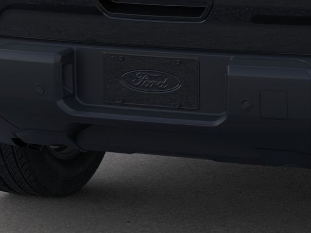 New 2026 Shadow Black Ford Big Bend image 46
