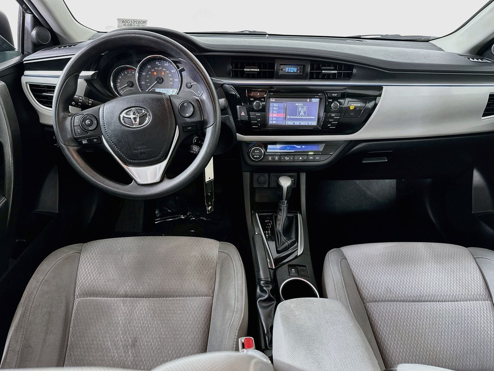 Used 2014 Slate Metallic Toyota LE Plus image 20