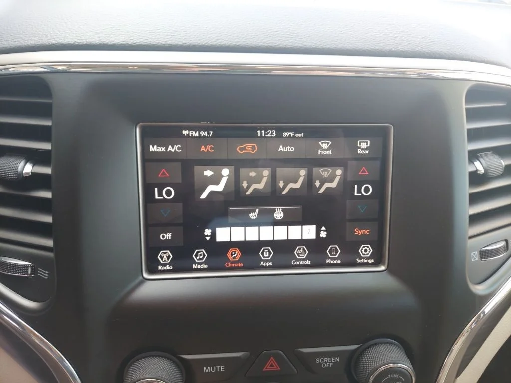 Certified Used 2019 Gray Jeep Laredo E image 22