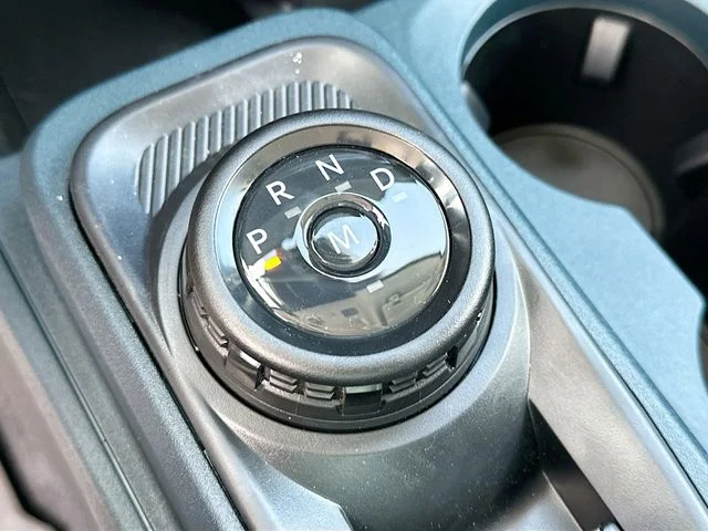 New 2026 Azure Ford Tremor image 12