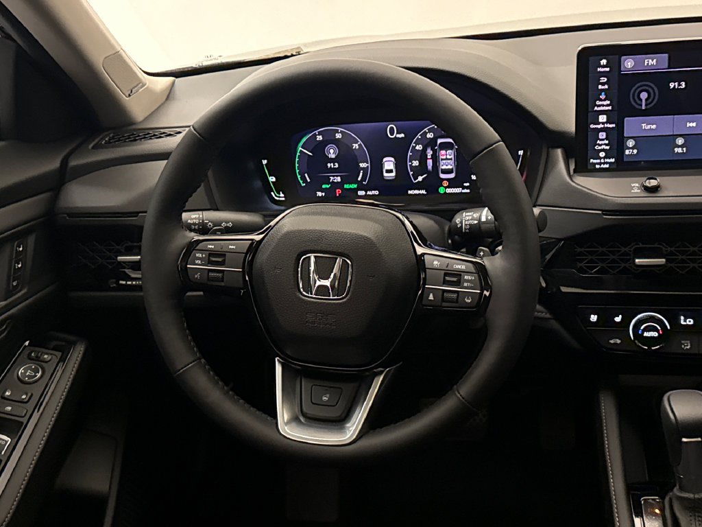 New 2026 Canyon River Blue Metallic Honda Touring image 14