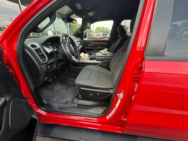 Used 2021 Red Ram Big Horn/Lone Star image 5