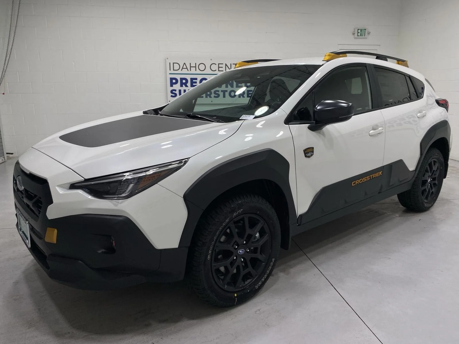 New 2026 CRYSTAL WHITE PEARL Subaru Wilderness image 4