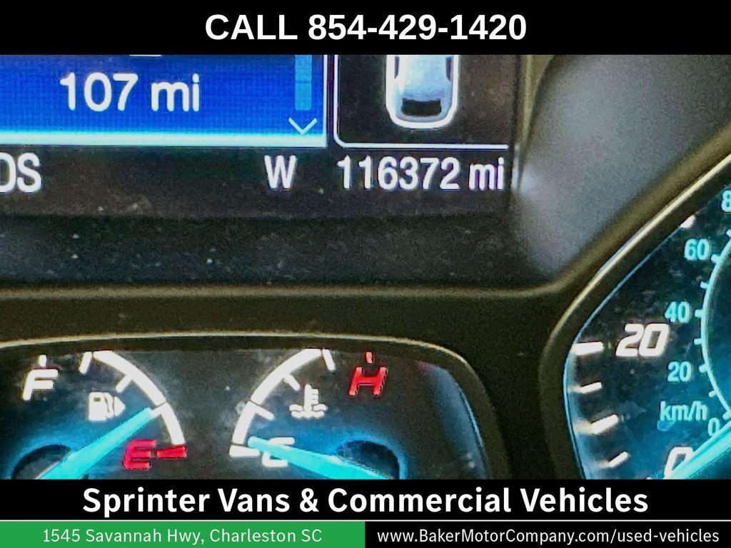 Used 2013 Blue Ford Titanium image 13