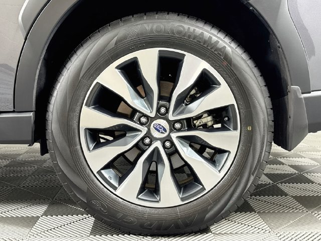 Used 2025 Gray Subaru Limited image 51