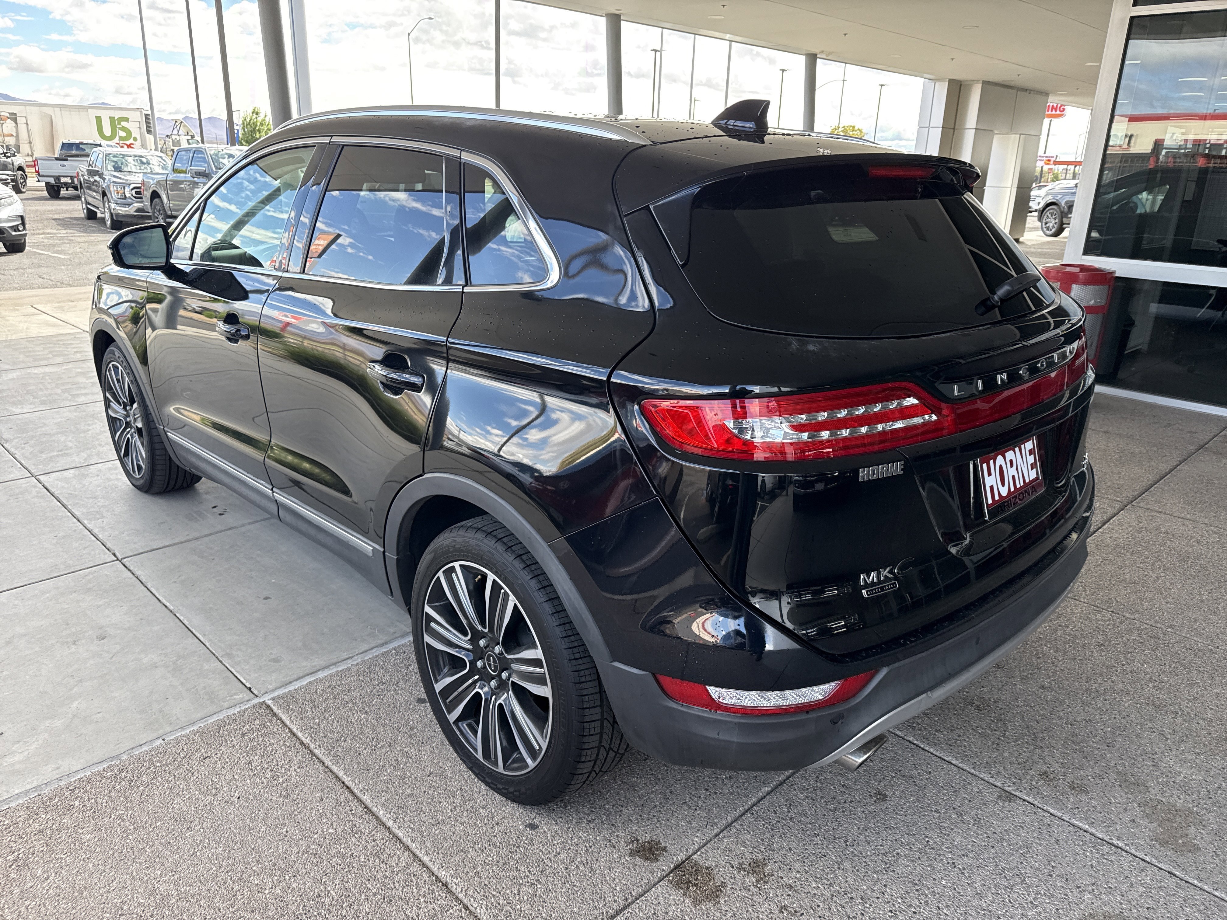 2018 Lincoln MKC Black Label - Photo 6