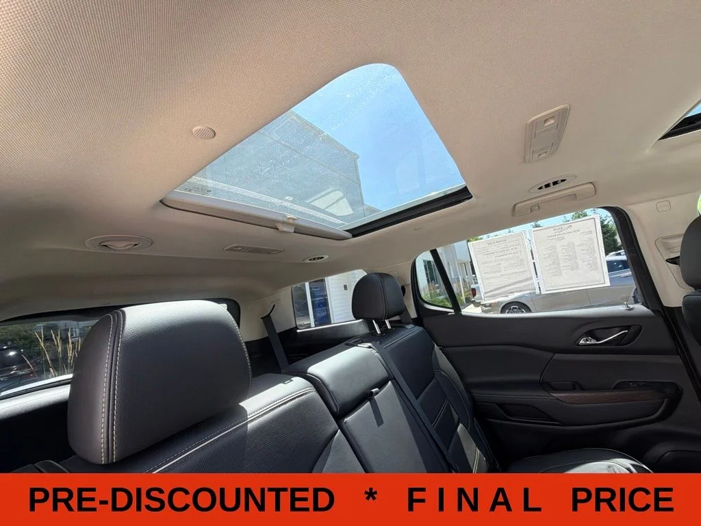 Used 2023 Black GMC Denali image 59