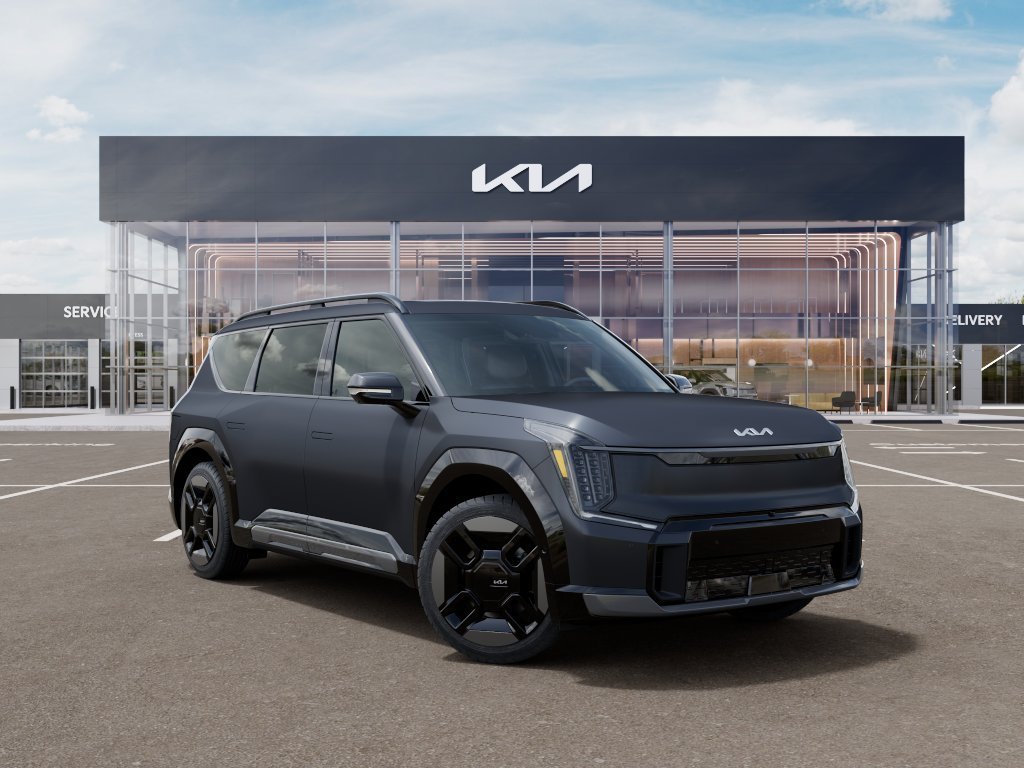 New 2026 Panthera Metal Matte Kia GT-Line image 8