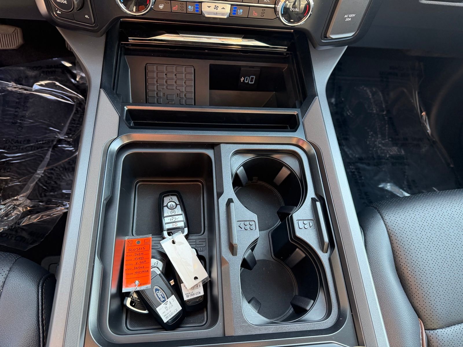 2026 Ford F-350 Super Duty Lariat - Photo 22