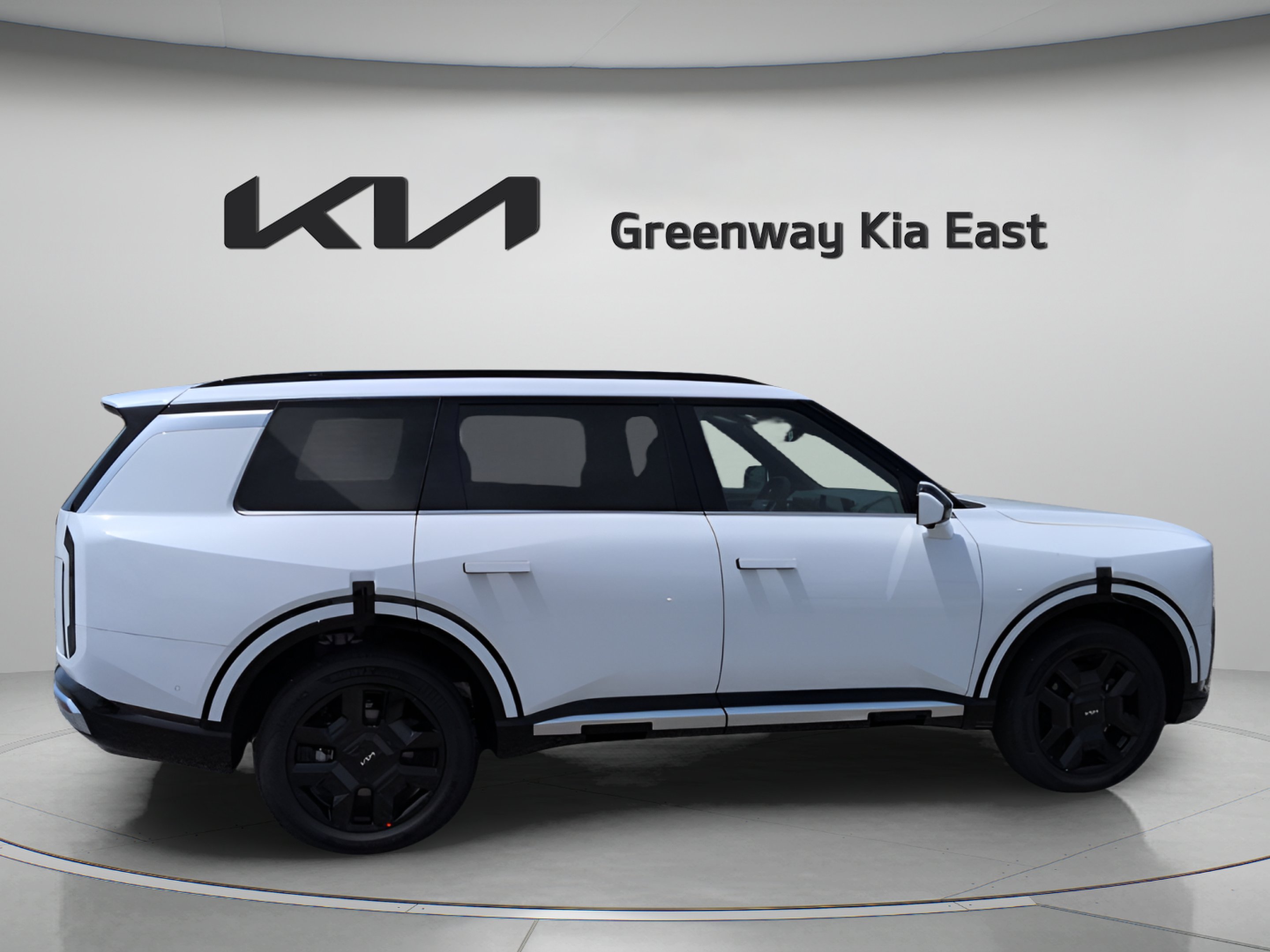 New 2027 Glacial White Pearl Kia SX image 5