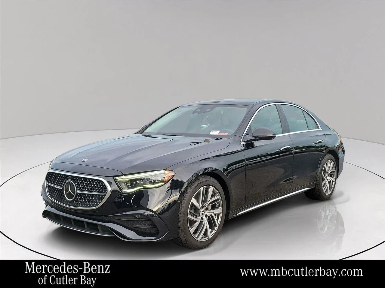 2024 Mercedes-Benz E-Class E350