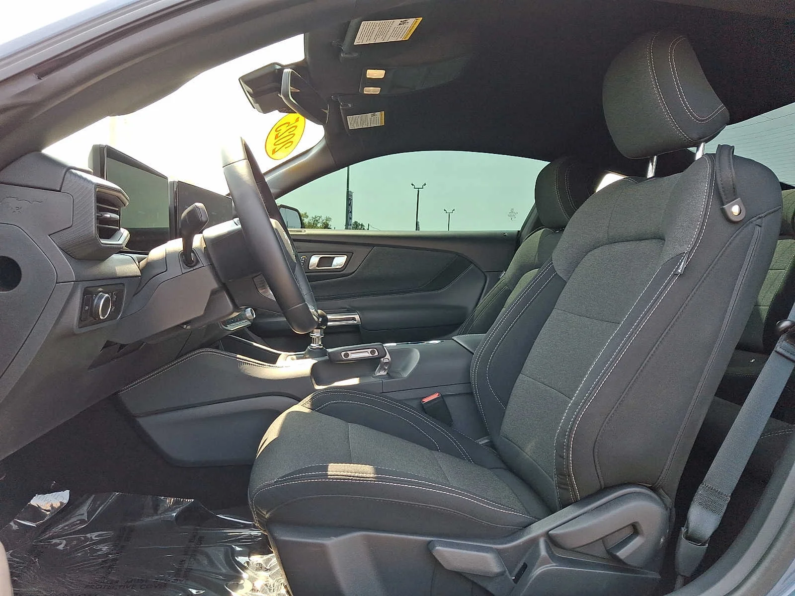 Used 2025 Vapor Blue Ford GT image 13