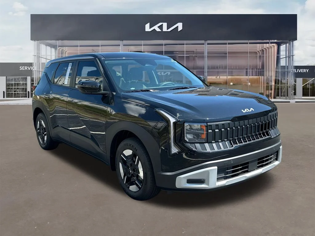 2027 Kia Seltos