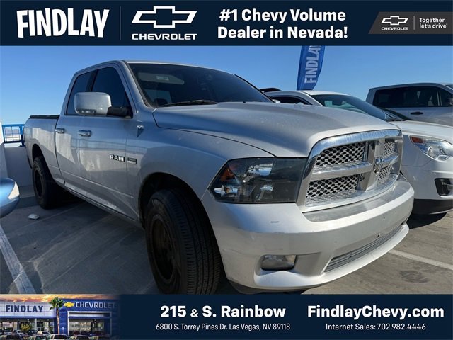 2009 Dodge Ram 1500 Pickup Sport