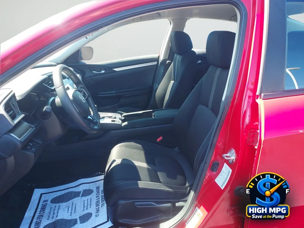 Used 2020 Red Honda LX image 30
