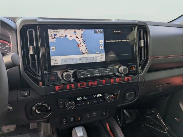 New 2027 Alpine Metallic Nissan Crew Cab PRO-4X® image 16