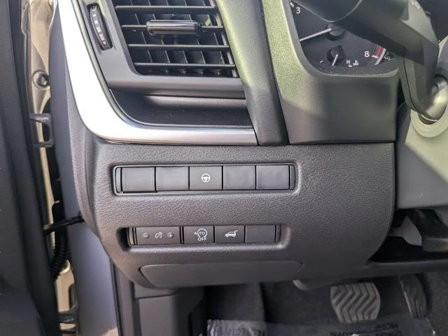New 2026 Boulder Gray Pearl Nissan Dark Armor™ image 24