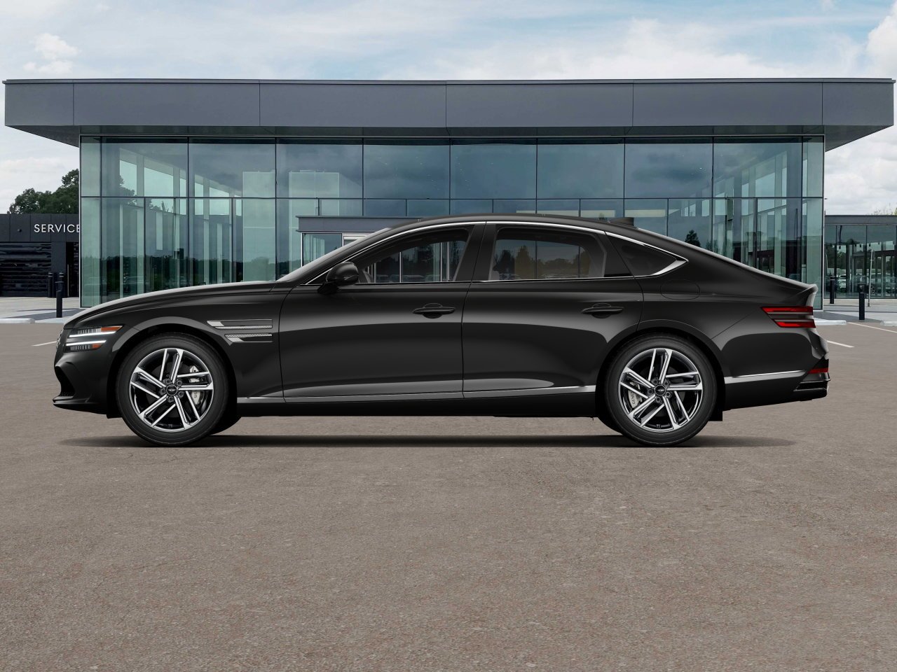 New 2026 Vik Black Genesis  image 3