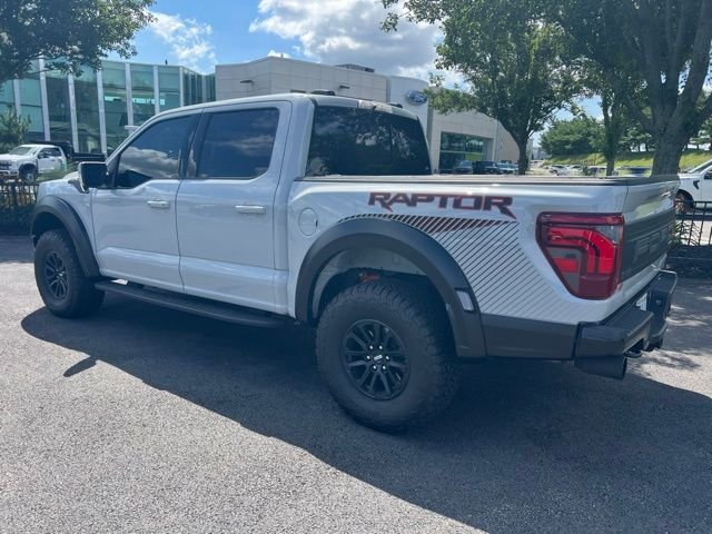 Used 2024 Avalanche Gray Ford Raptor image 7