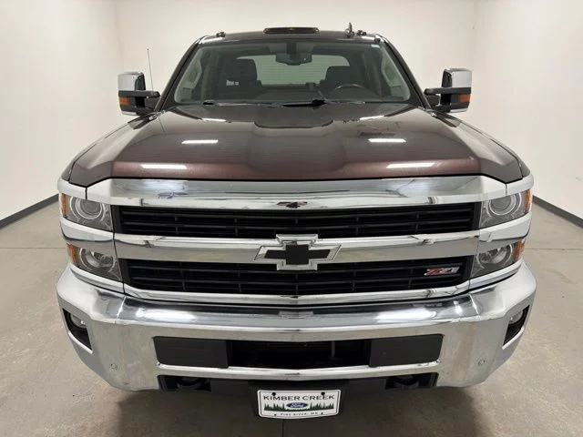 Used 2016 Chevrolet Silverado 2500HD LTZ with VIN 1GC1KWE88GF173949 for sale in Pine River, Minnesota