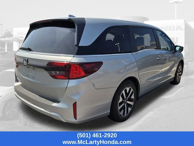2025 Honda Odyssey EX-L - Photo 6
