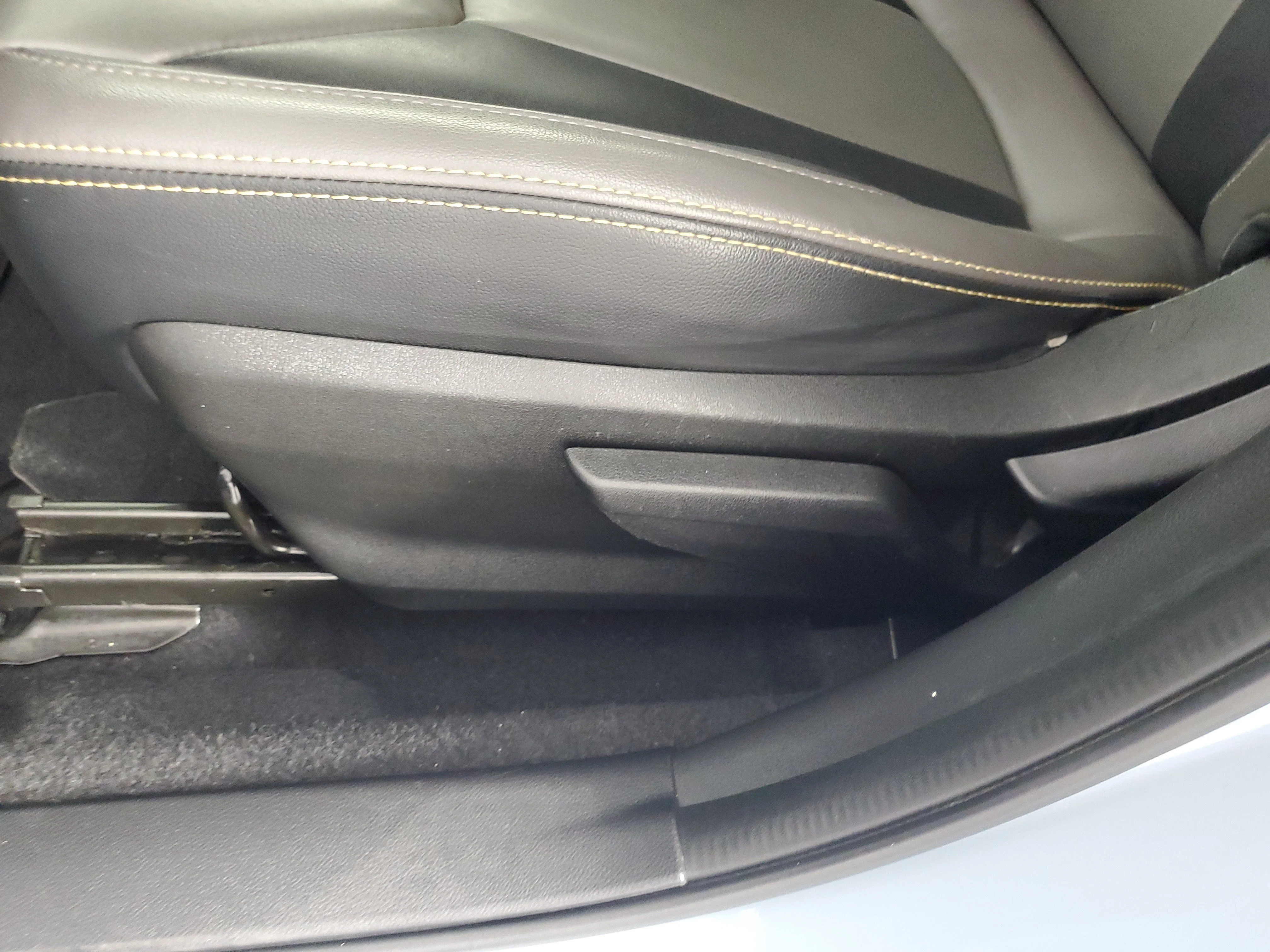 Used 2021 Cool Gray Khaki Subaru Sport image 30