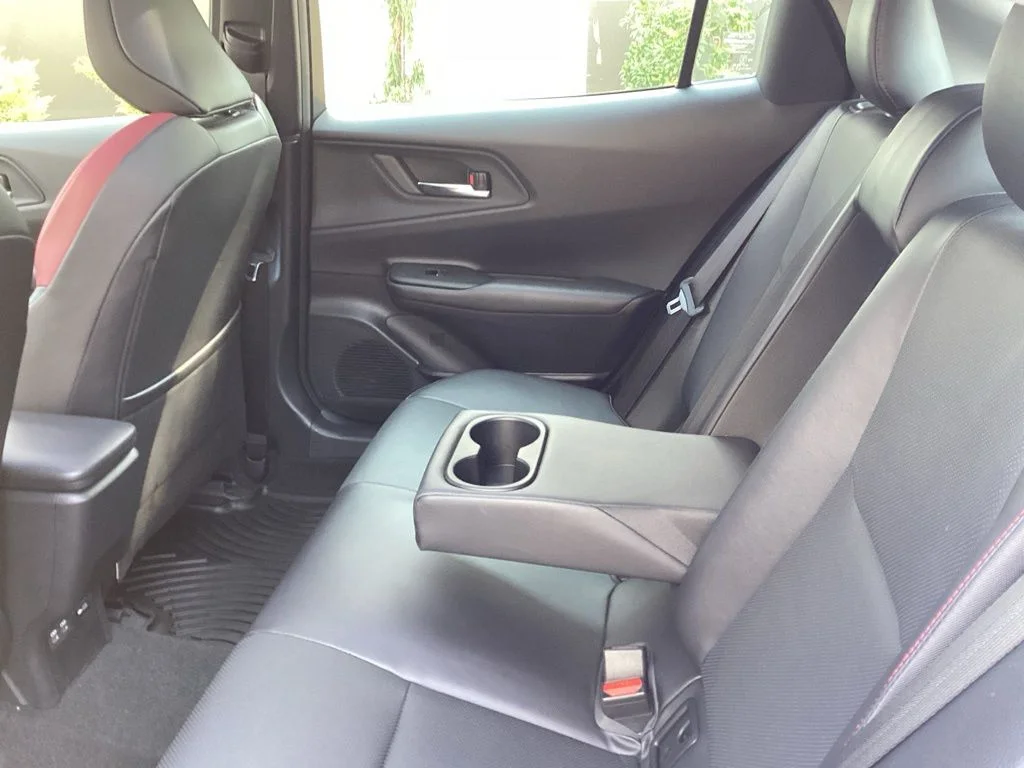 Used 2024 Beige Toyota XSE image 5