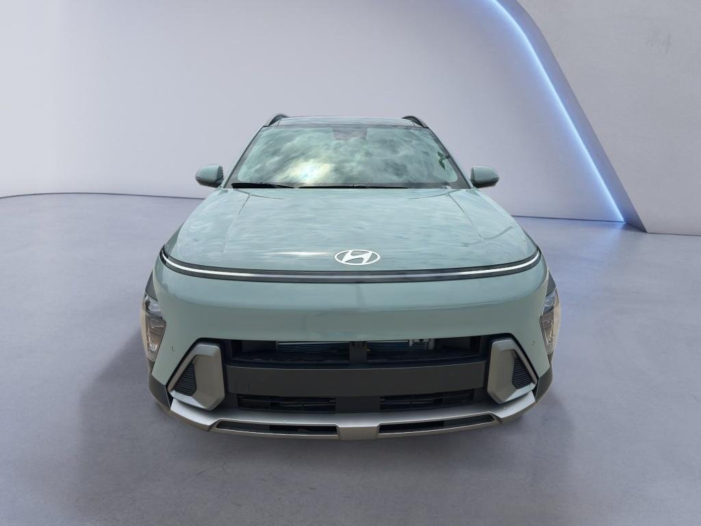 New 2026 Mirage Green Hyundai Limited image 8