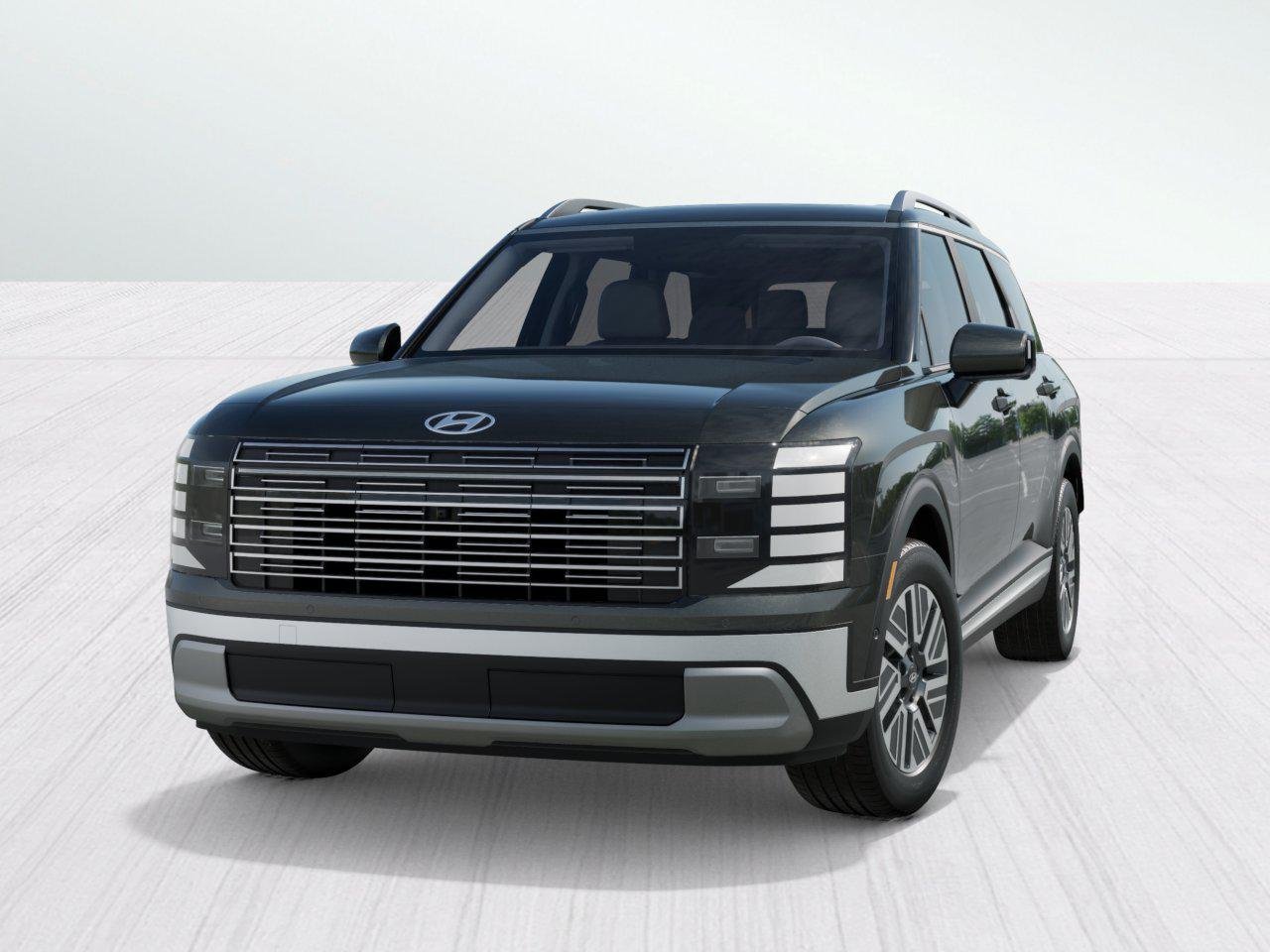 New 2027 Titan Green Pearl Hyundai SEL Premium image 6