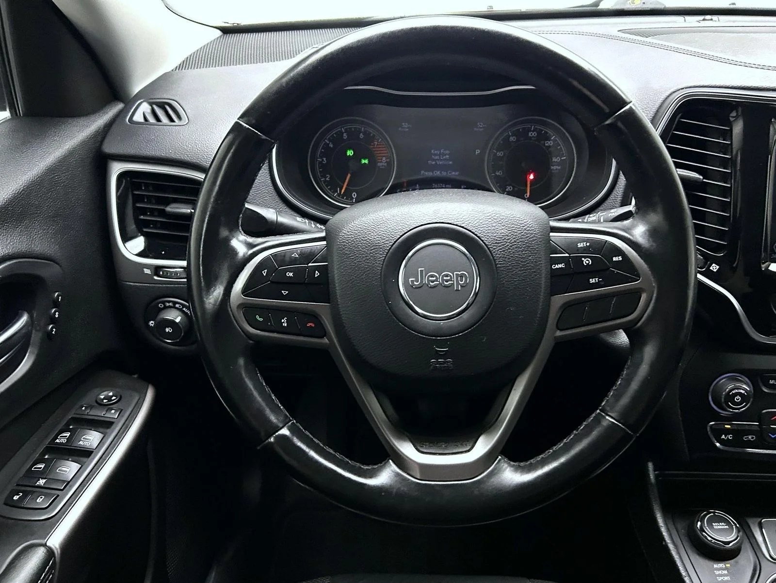 Used 2019 Red Jeep Limited image 12