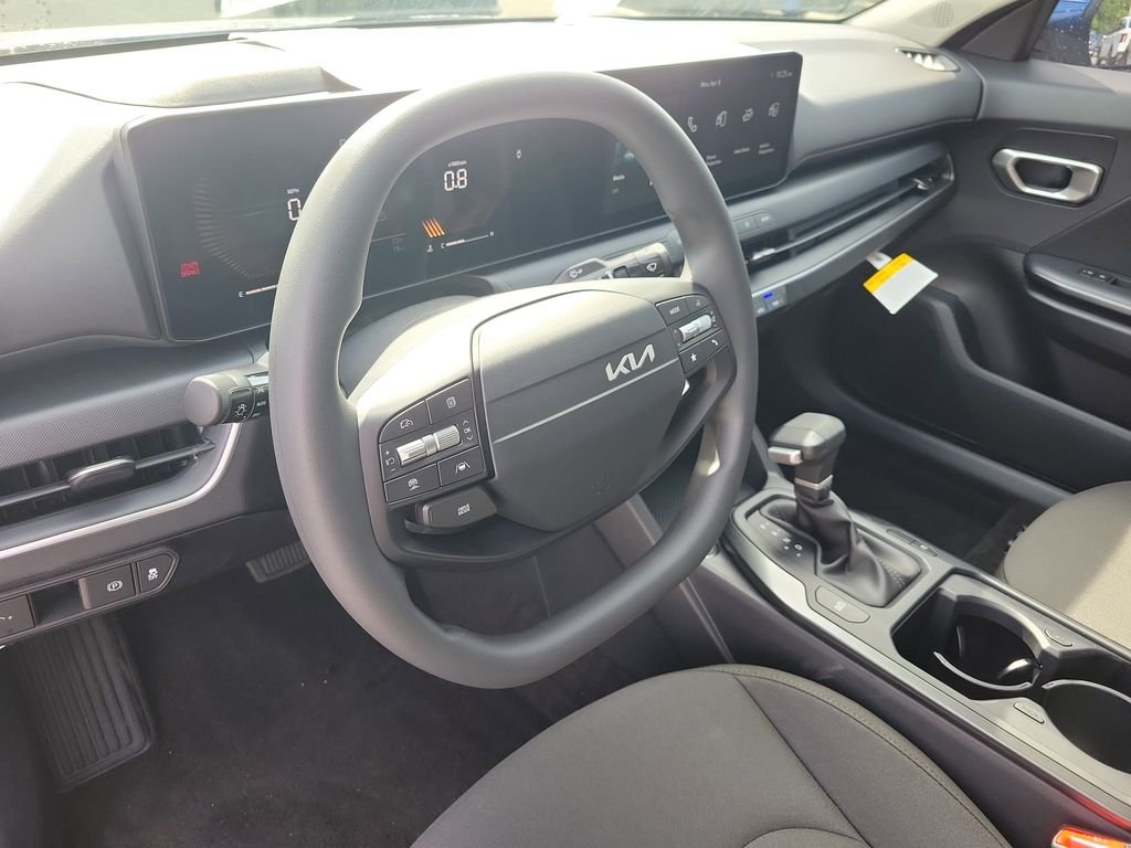 New 2026 Blue Kia LXS image 21