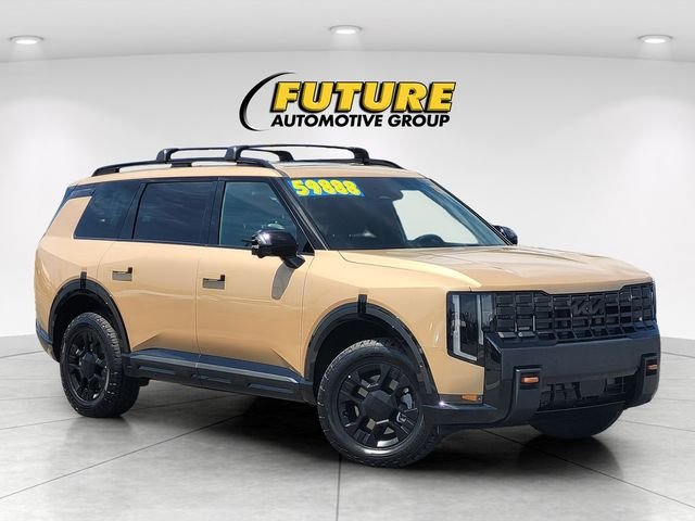 Used 2027 Brown Kia X-Pro SX-Prestige image 1