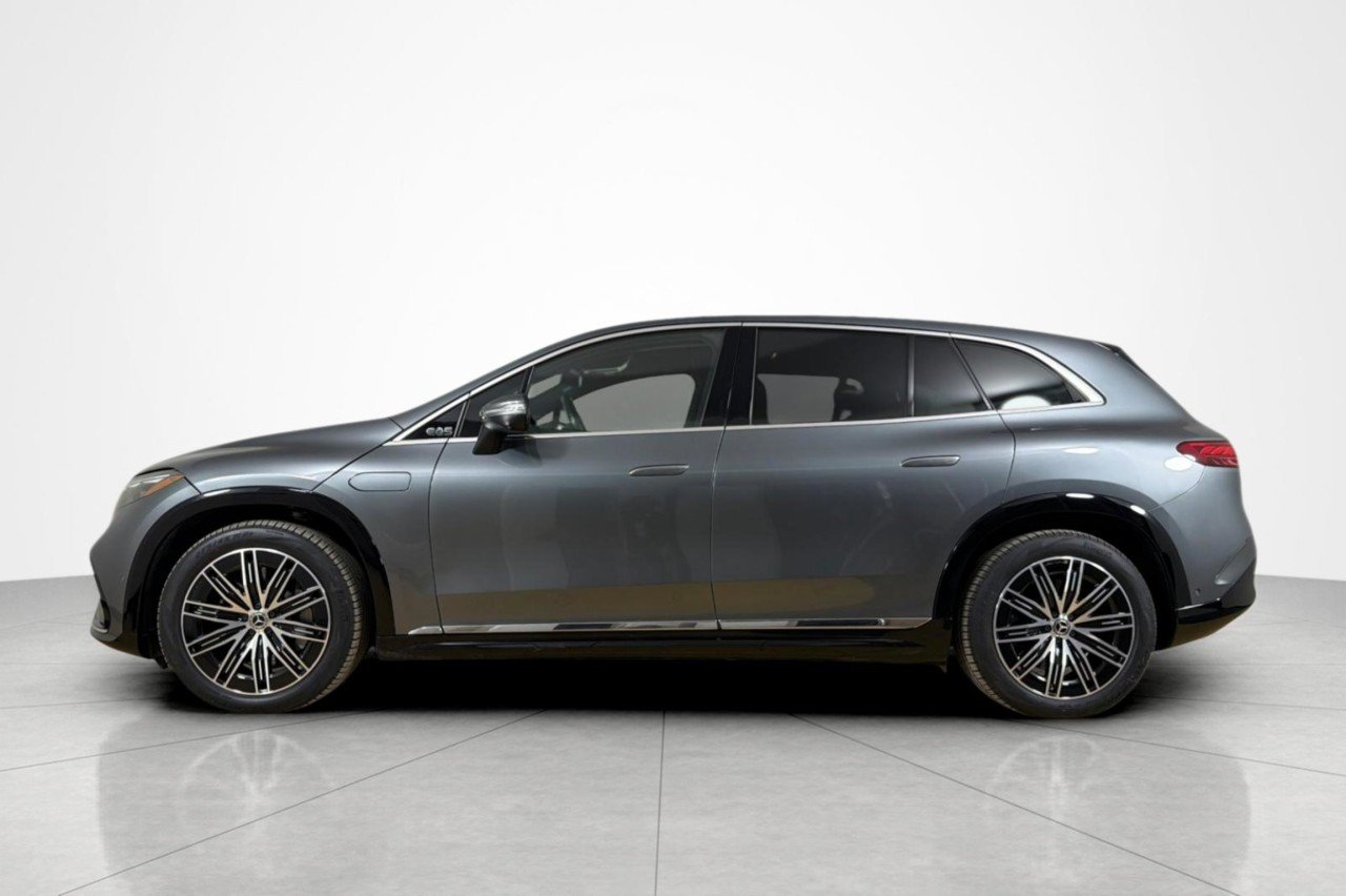 Used 2023 Mercedes-Benz EQS SUV Base with VIN 4JGDM4EB5PA002172 for sale in Beverly Hills, CA